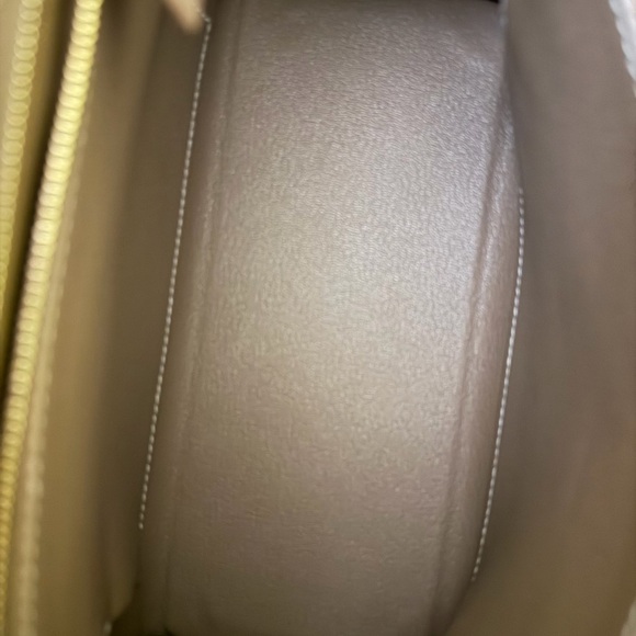 BRAND NEW. FULL SET. KELLY 25 ETOUPE TOGO WITH GOLD HARDWARE - Picture 11 of 16